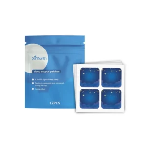 PERFECT SLEEP FOR ENERGIZING MORNINGS - SLEEP PATCHES