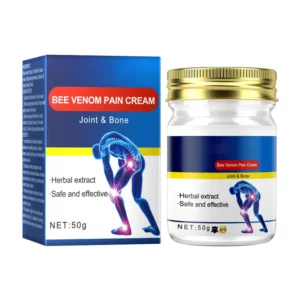 Bee Venom Pain Cream