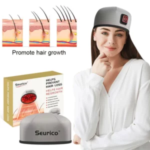 Red Light Therapy Hair Growth Cap