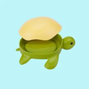 Cartoon Turtle Soap Holder