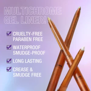 LIMETOW™ Multichrome Gel Liner