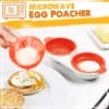 Microwave Egg Poacher