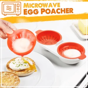 Microwave Egg Poacher