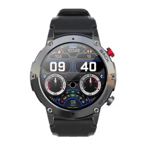 HD-LCD Tactical Bluetooth Sports Watch