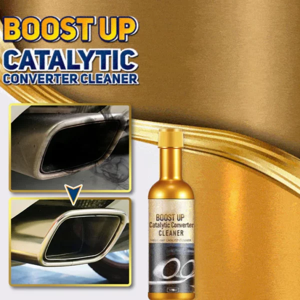 Catalytic Converter Cleaner, Great Sale