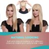 The World's Best Seamless 3D Clip-In Bangs Hair Extensions