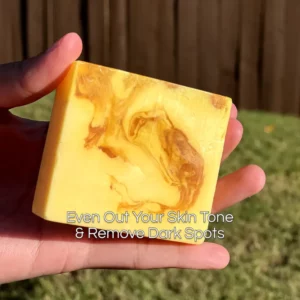 Skin Brightening Bar Soap