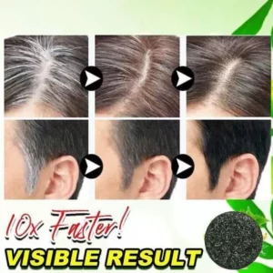 2024 New Hair Darkening Shampoo Soap