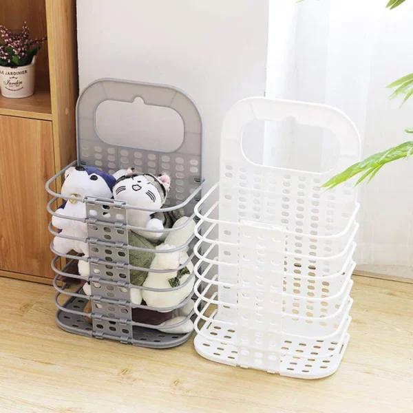 Foldable Laundry Storage Basket