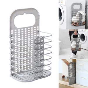 Foldable Laundry Storage Basket