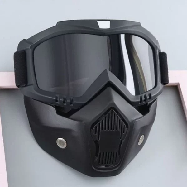 Special Mask For Welding And Cutting（Anti-Glare, Anti-Ultraviolet Radiation, Anti-Dust）