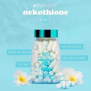 A - Nekothione 9 in 1 + FREE 1 pouch