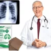 Dobshow™ FreshAir Herbal Lung Cleanse Repair Patch