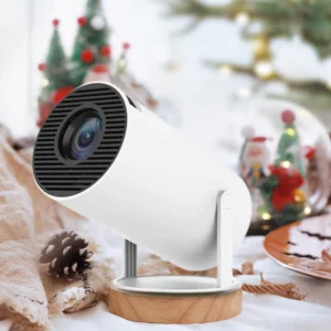 Micro projector, create a private home theater, enjoy the audio-visual feast