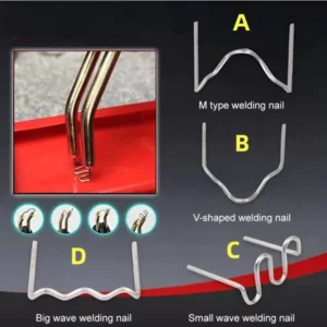 Professional repair welding gun