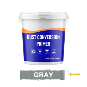Rust Conversion Primer