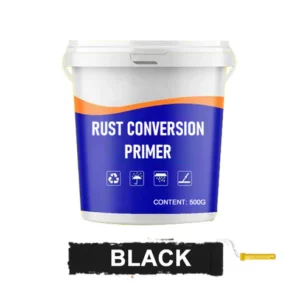 Rust Conversion Primer