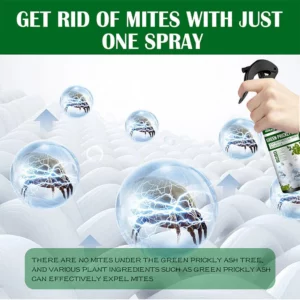 Powerful Mite Remover Spray