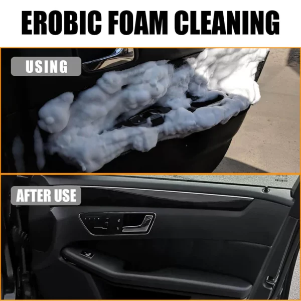 Multi-Purpose Foam Cleaner