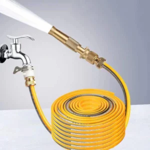 freeCopper Water Pipe Adapter & High Pressure Water Hose Nozzle