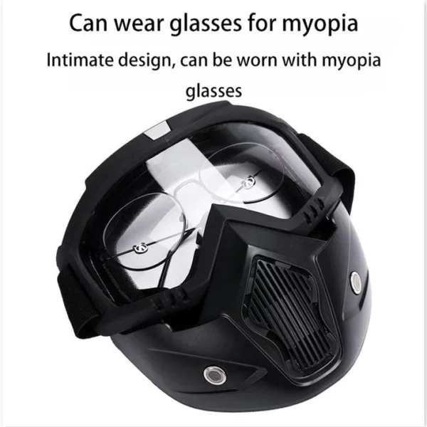 Special Mask For Welding And Cutting（Anti-Glare, Anti-Ultraviolet Radiation, Anti-Dust）