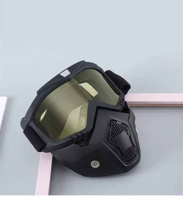 Special Mask For Welding And Cutting（Anti-Glare, Anti-Ultraviolet Radiation, Anti-Dust）