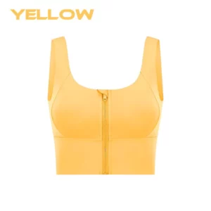 Women's Summer Shockproof Running Tank Top Bra Yoga Clothing Summer Essentials