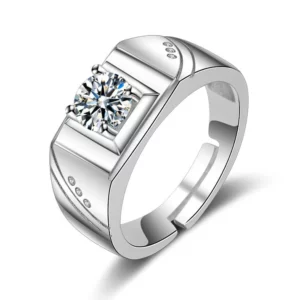 Classic Men's Ring