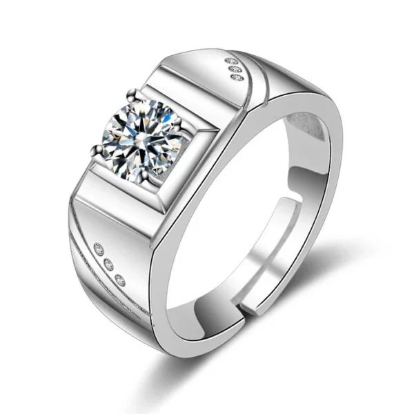 Classic Men's Ring