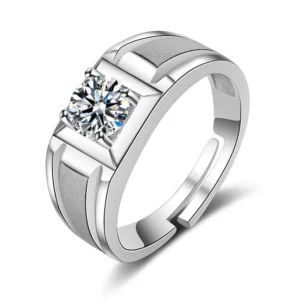 Classic Men's Ring