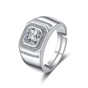 Classic Men's Ring