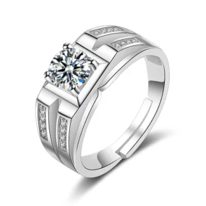 Classic Men's Ring