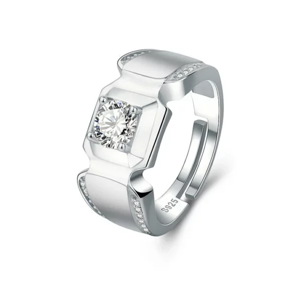 Classic Men's Ring