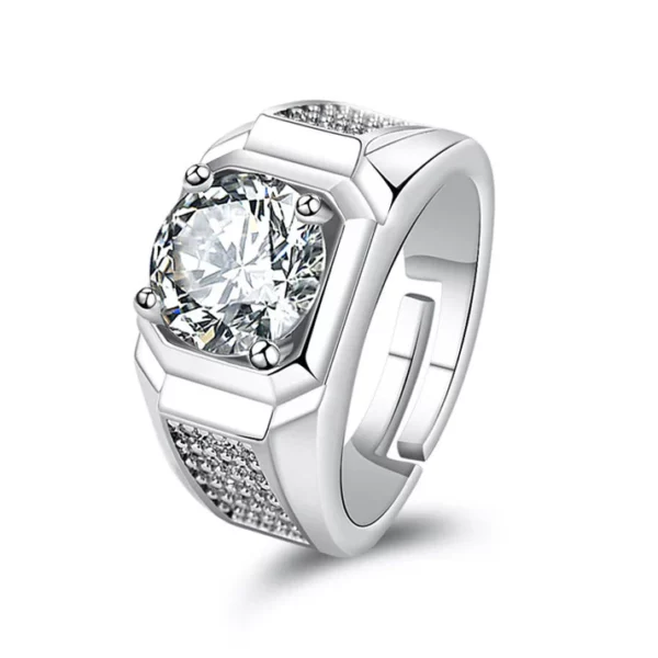 Classic Men's Ring