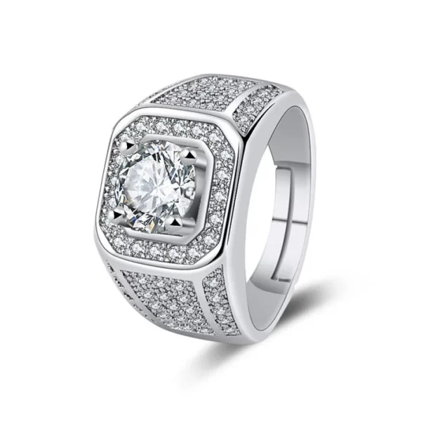 Classic Men's Ring