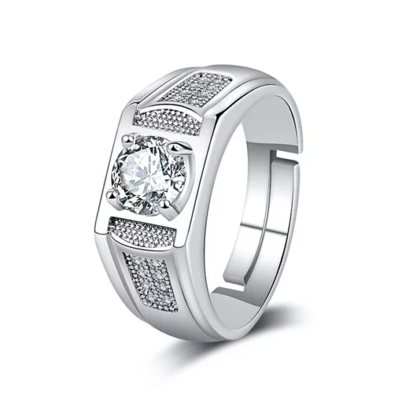 Classic Men's Ring