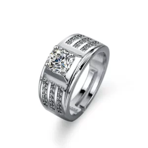 Classic Men's Ring