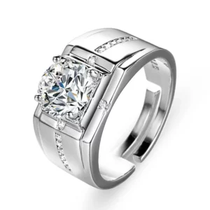 Classic Men's Ring