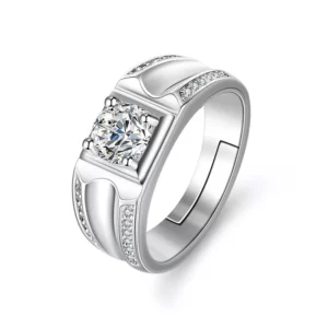 Classic Men's Ring