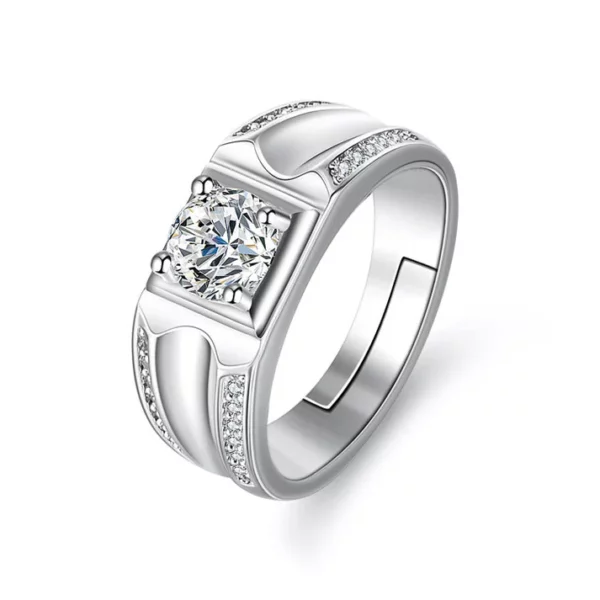 Classic Men's Ring