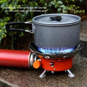 Portable Camping Gas Stove