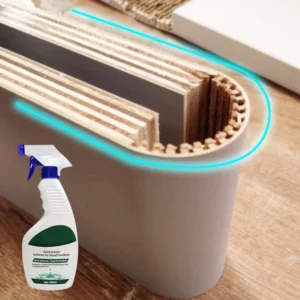 Quick & Easy Softener for Wood Furniture