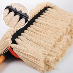 Car Duster with Extendable Telescoping Handle