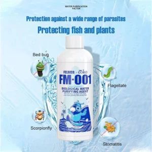 Fish Tank Water Purifier Algae Remover