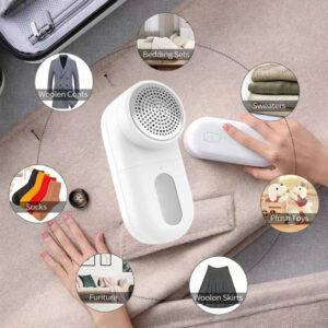 Rechargeable Portable Effective Fabric Shaver Lint Remover