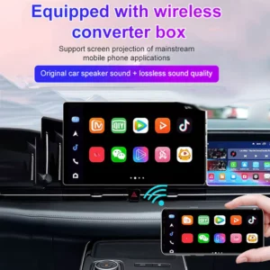 Car Connected Box