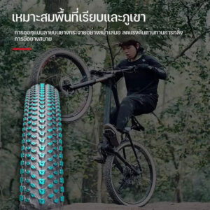 Replacement Tires for Mountain Bikes