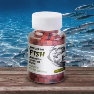 Universal Fish Attraction Scented Baits - Outdoor Fishing Essentials