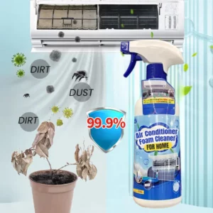 Air Conditioner Foam Cleaner for Home