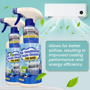 Air Conditioner Foam Cleaner for Home